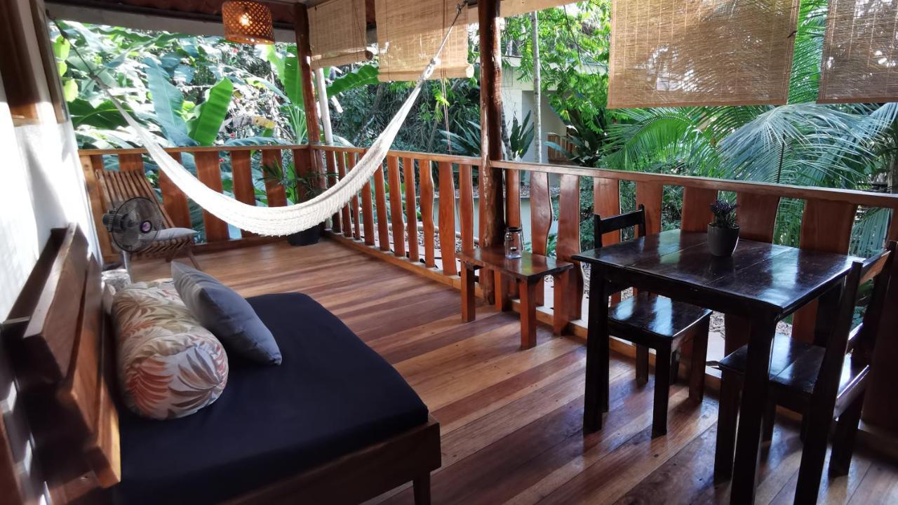 Appartement Colibri Surf House&Flats à Playa Santa Teresa  Extérieur photo
