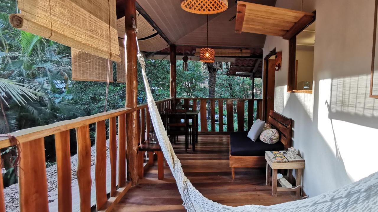 Appartement Colibri Surf House&Flats à Playa Santa Teresa  Extérieur photo