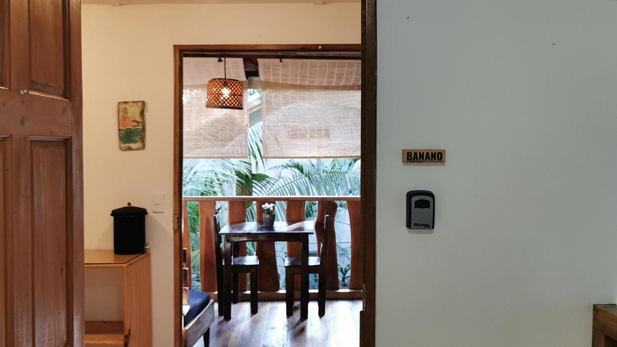 Appartement Colibri Surf House&Flats à Playa Santa Teresa  Chambre photo