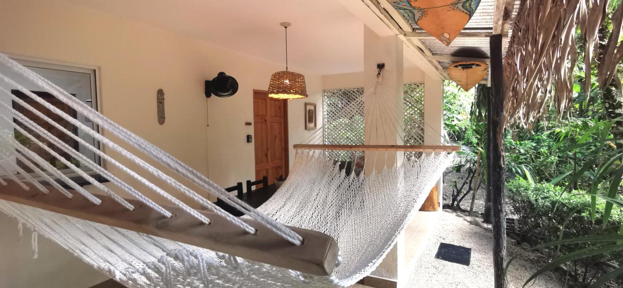 Appartement Colibri Surf House&Flats à Playa Santa Teresa  Extérieur photo